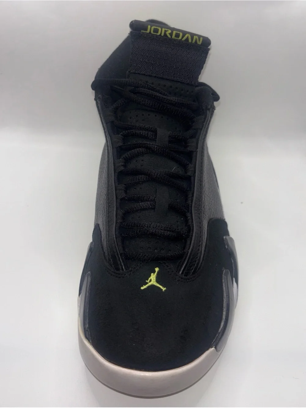 Air Jordan 14 Retro 2016 Indiglo, Men’s size 12, 487471-005